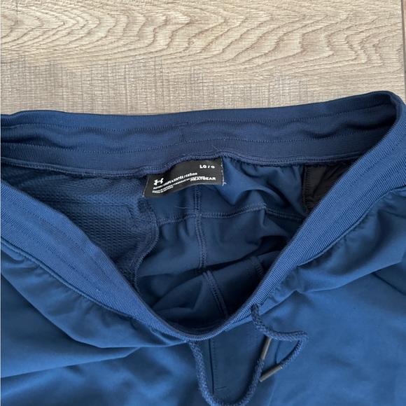 Under Armor joggers Large navy - Picture 3 of 3